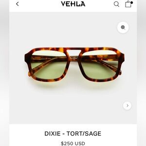 Vehla Dixie - Tort/Sage BRAND NEW (NWT)